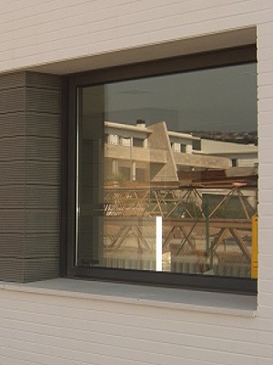 Ventana aluminio