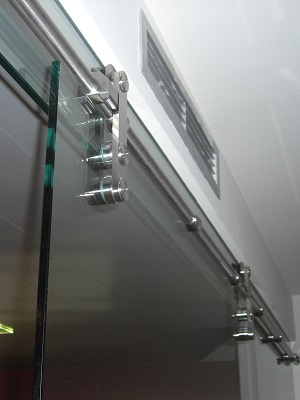 Guias para puertas