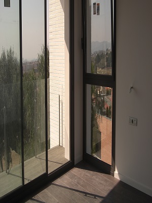 Puertas exteriores