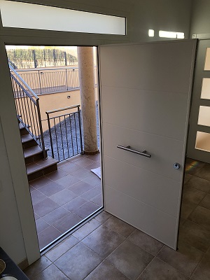 Puertas exteriores